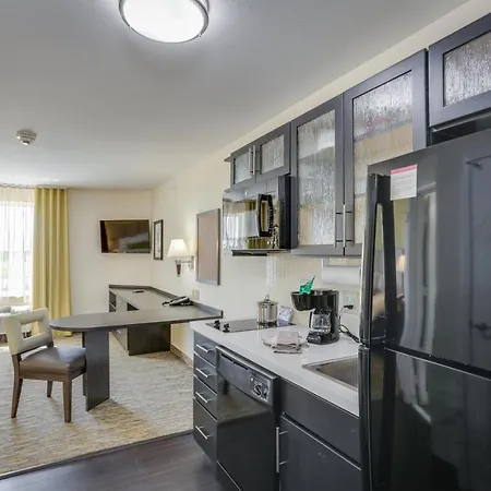 Candlewood Suites College Station By Ihg Bryan Extérieur photo