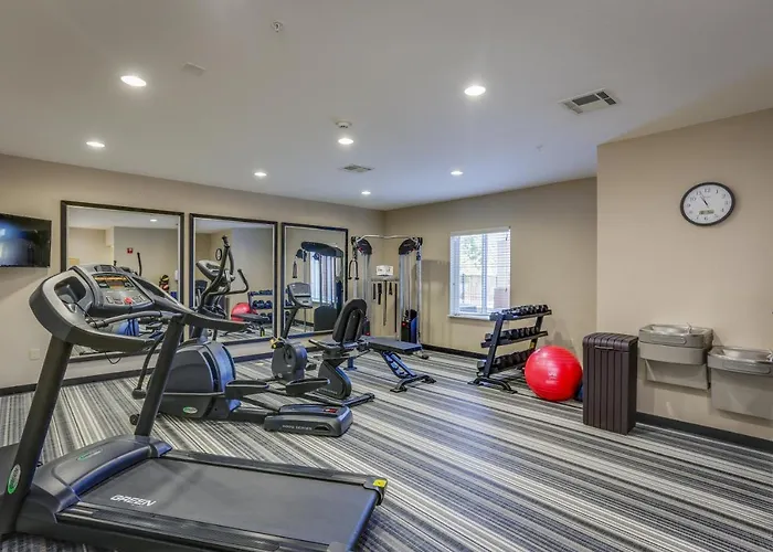 Candlewood Suites College Station By Ihg