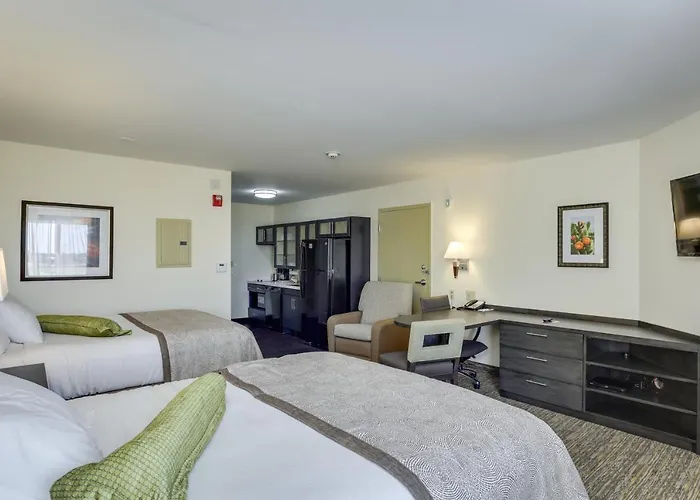 Candlewood Suites College Station By Ihg