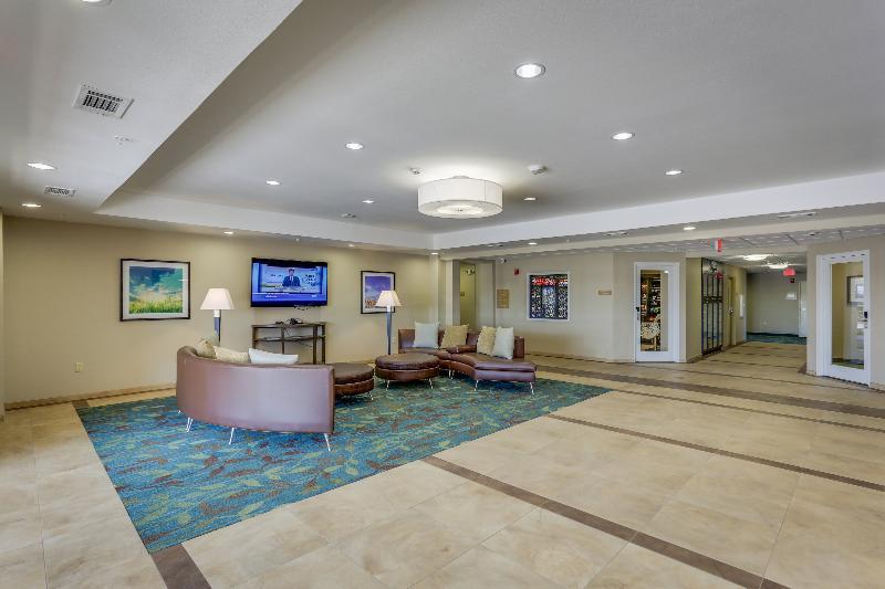 Hotel Candlewood College Station By Ihg