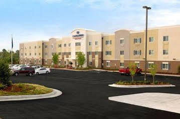 Hotel Candlewood College Station By Ihg 2*
