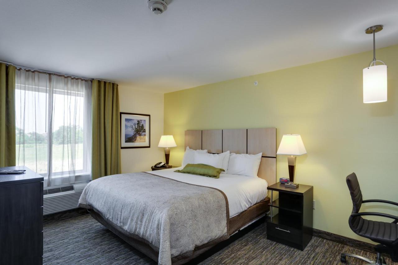 Candlewood College Station By Ihg Hotel 2*