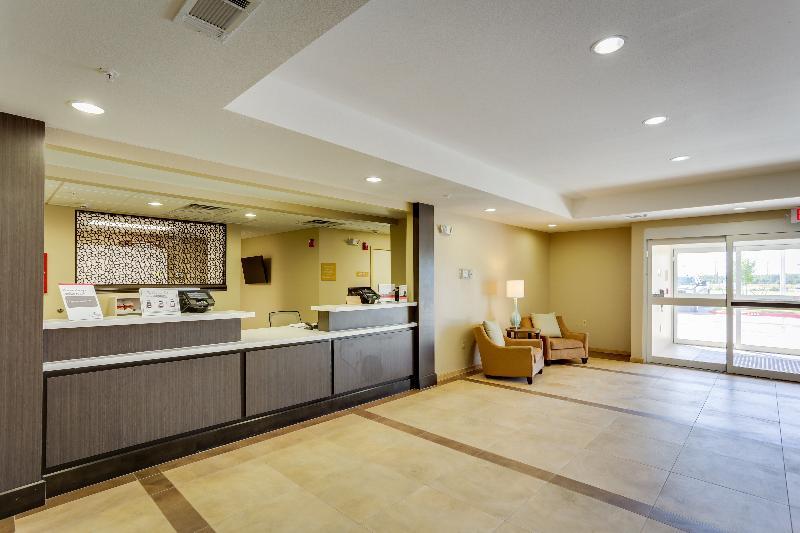 Candlewood College Station By Ihg 2*