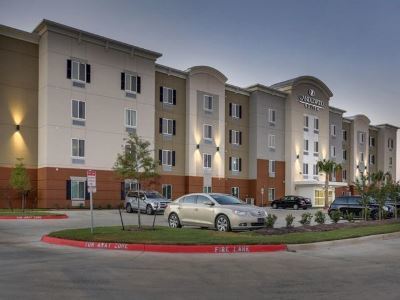 Hotel Candlewood College Station By Ihg