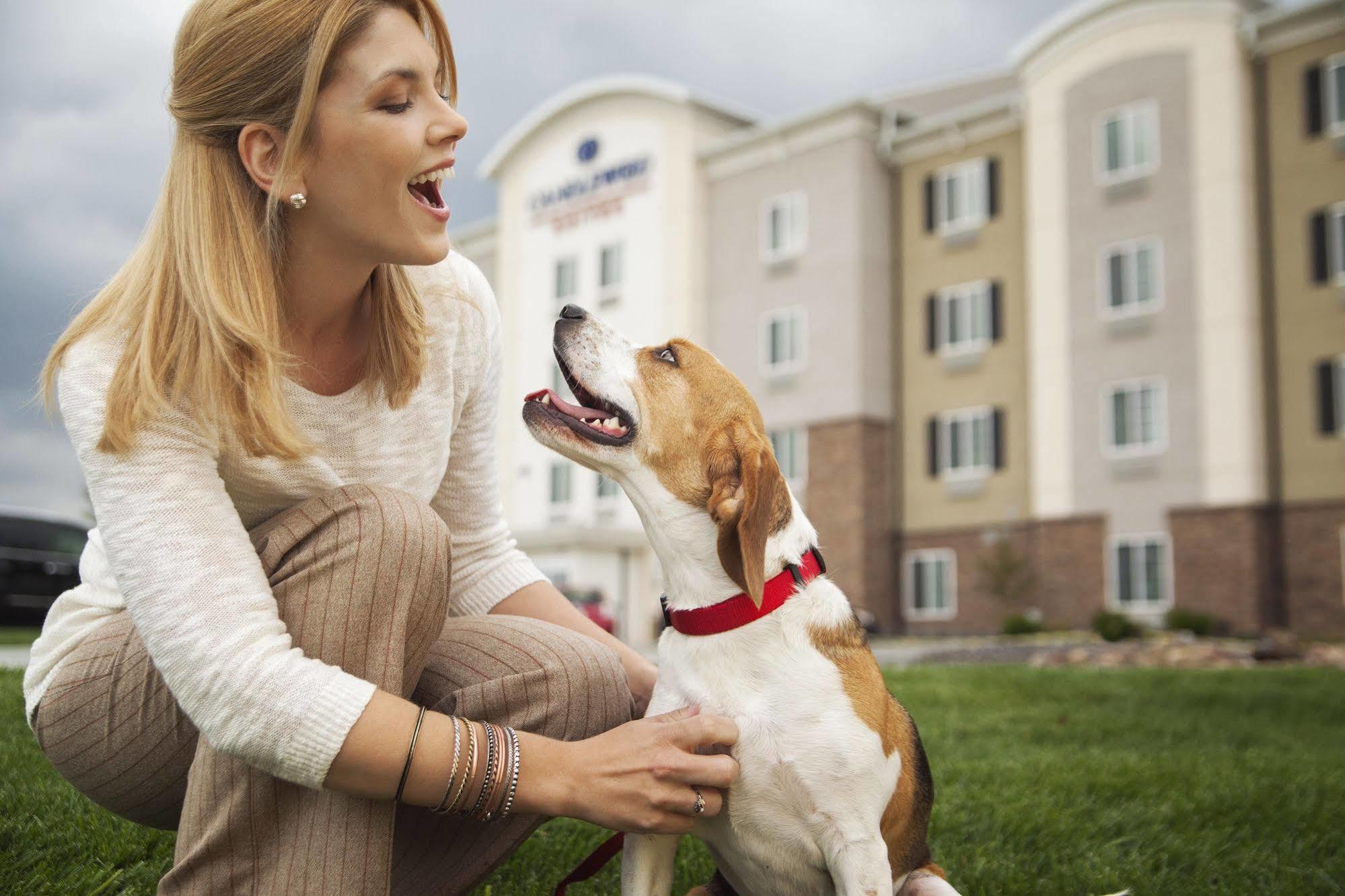 Candlewood College Station By Ihg 2* Bryan