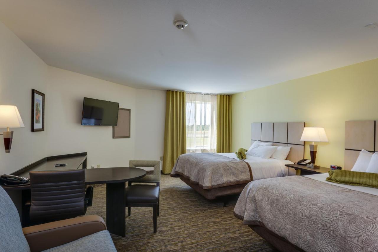 Candlewood College Station By Ihg 2*